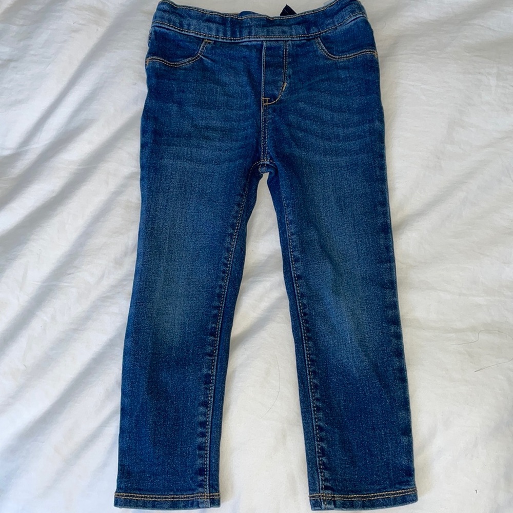 Like New 3T Girl Skinny Jean